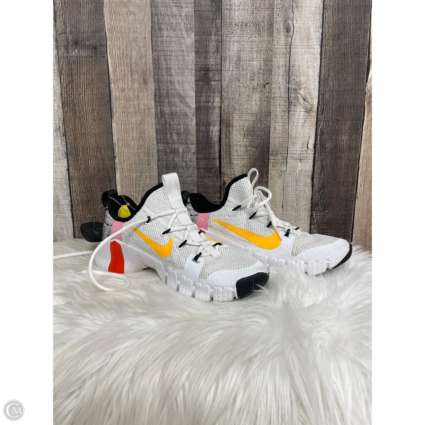 Shoes Athletic By Nike In Multi-colored, Size: 10