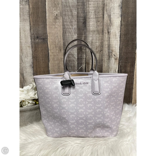Tote Designer By Michael Kors, Size: Small