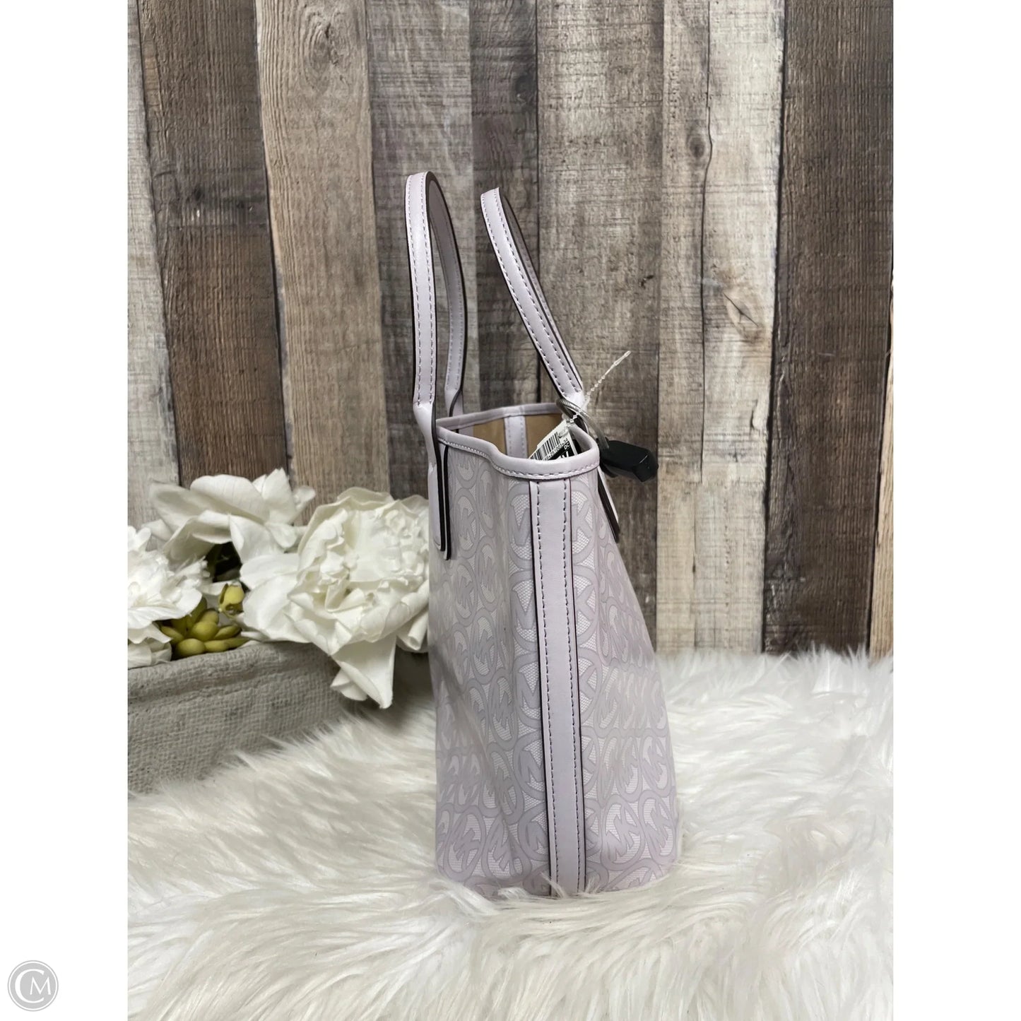 Tote Designer By Michael Kors, Size: Small