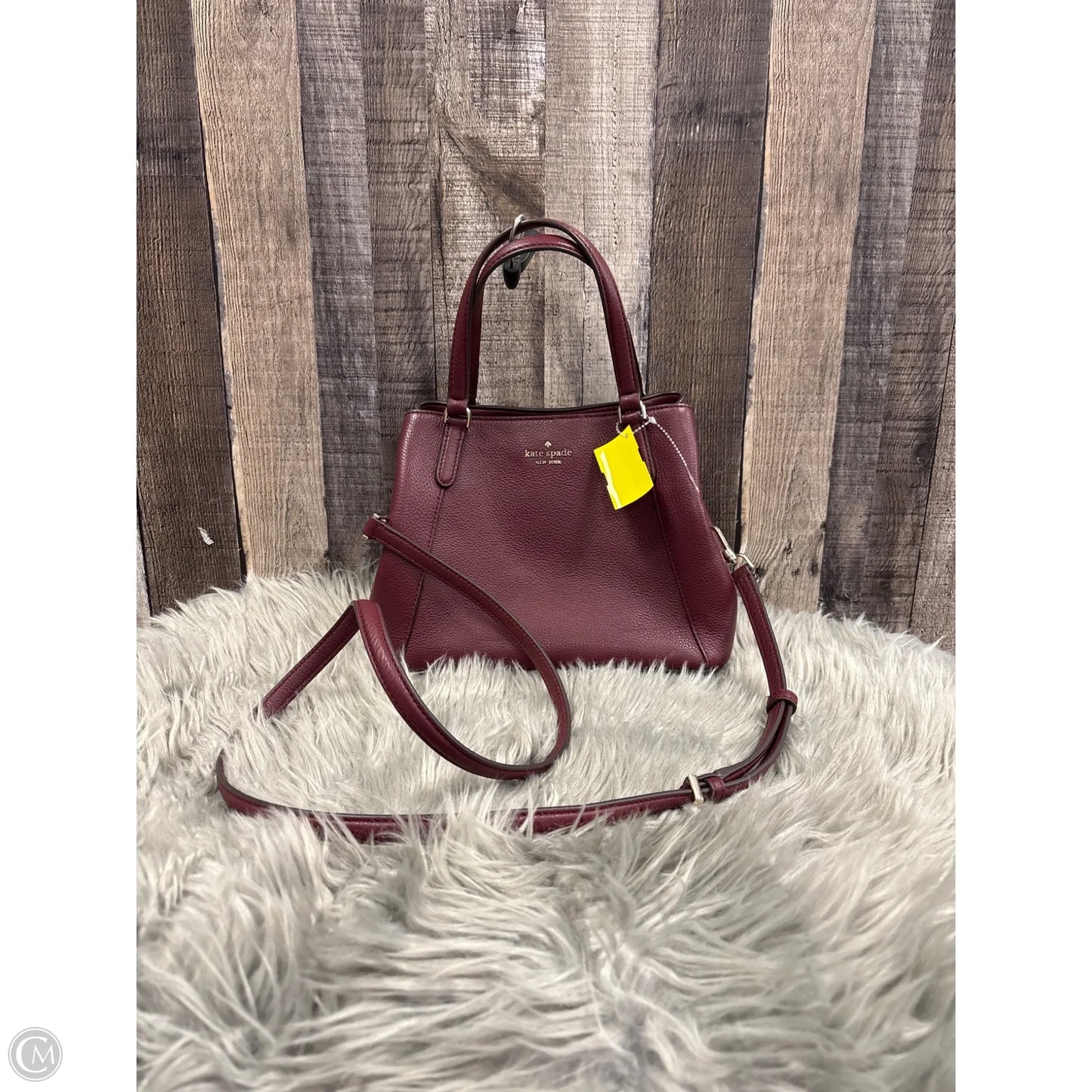 Handbag Designer By Kate Spade, Size: Medium