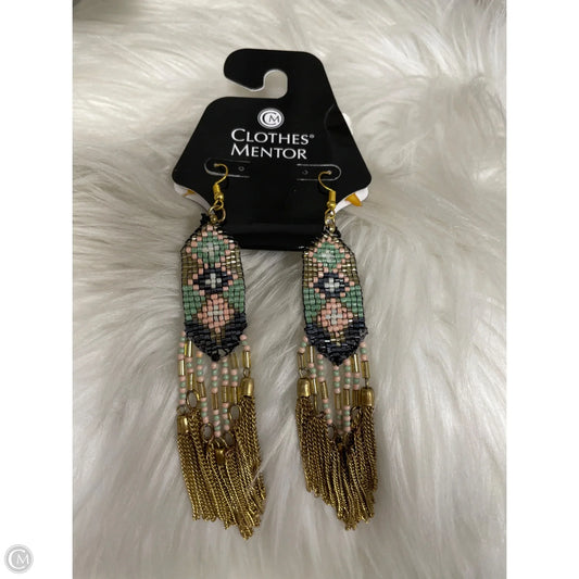Earrings Dangle/drop By Cmf