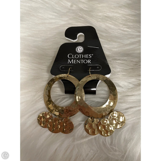 Earrings Hoop By Cmf