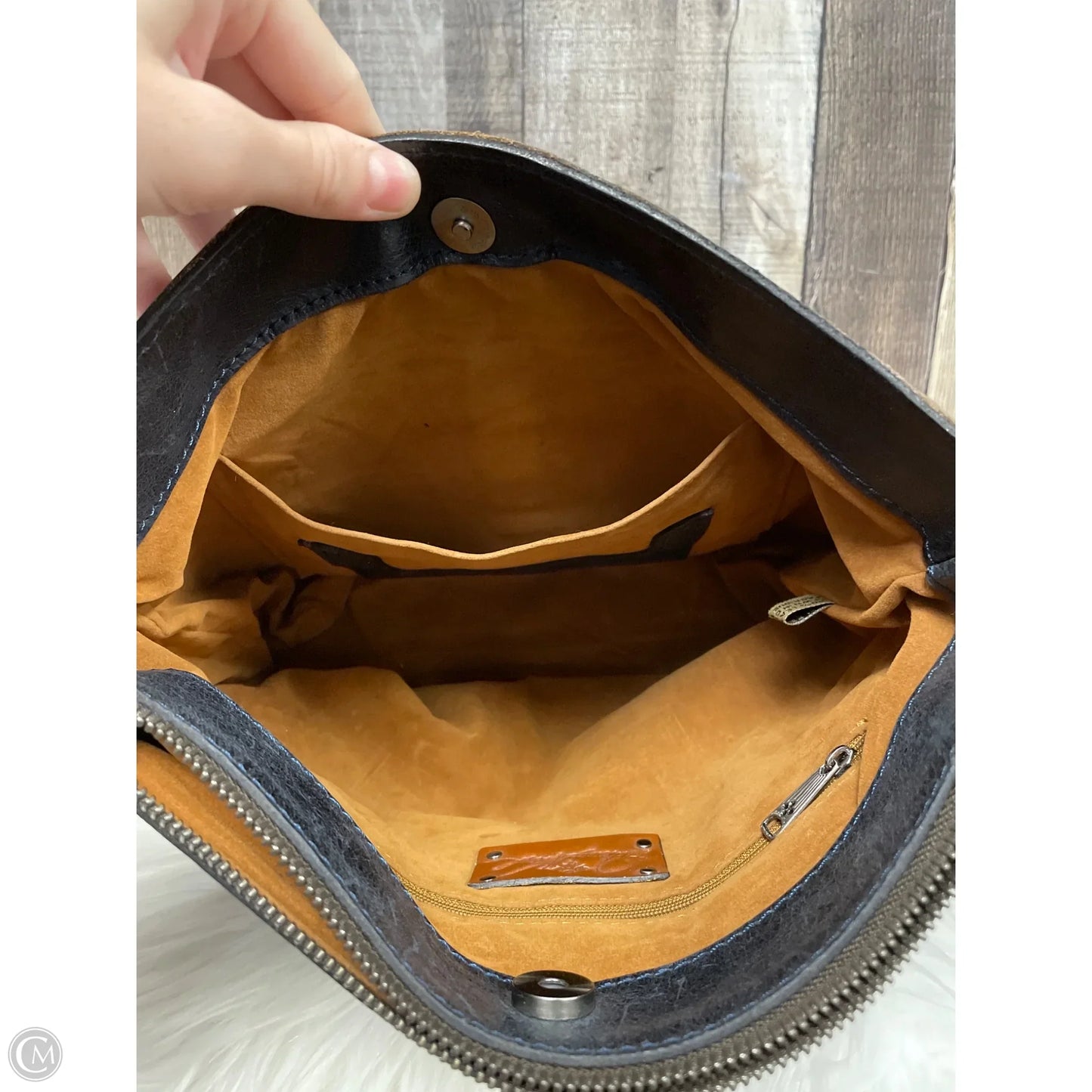 Handbag Designer By Patricia Nash, Size: Medium