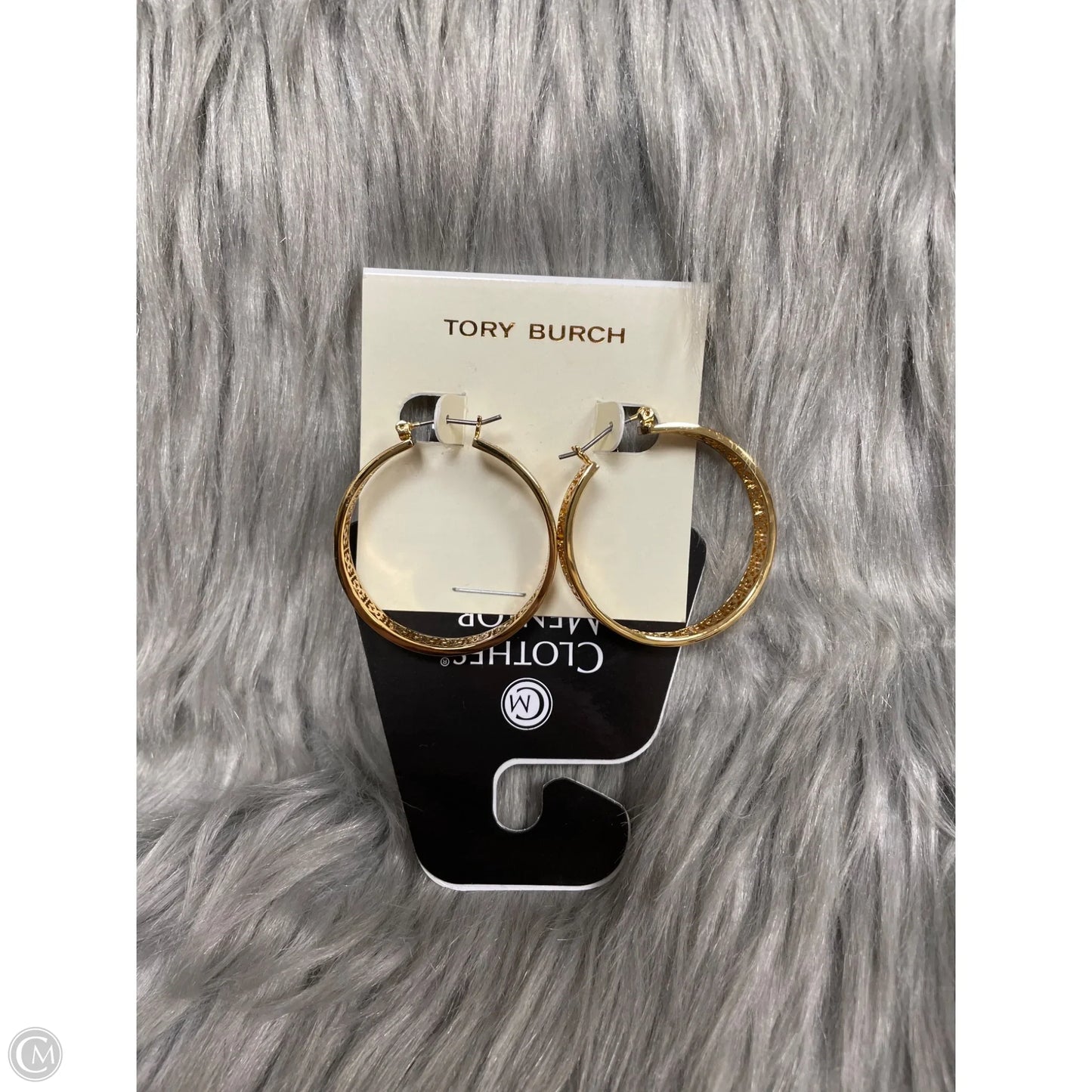 Earrings Designer By Tory Burch
