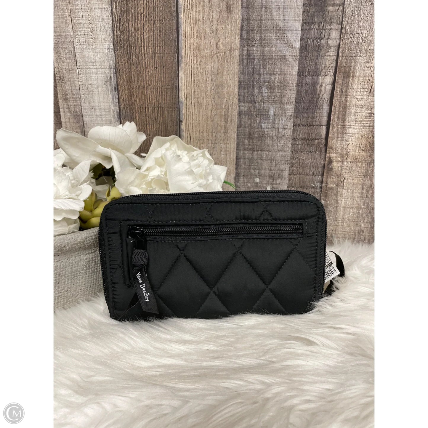 Wallet By Vera Bradley, Size: Large