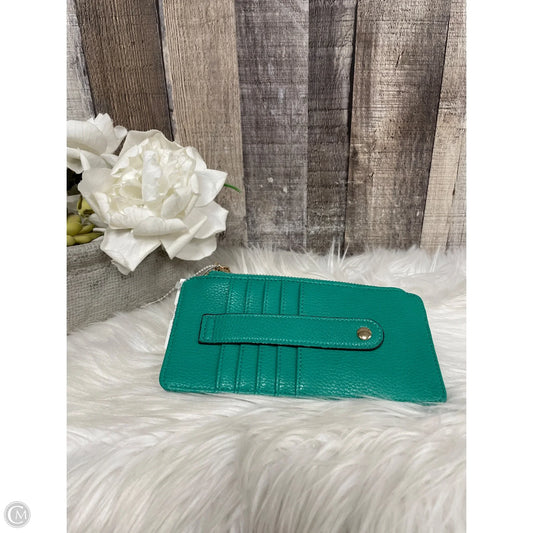 Wallet By Jen & Co, Size: Medium