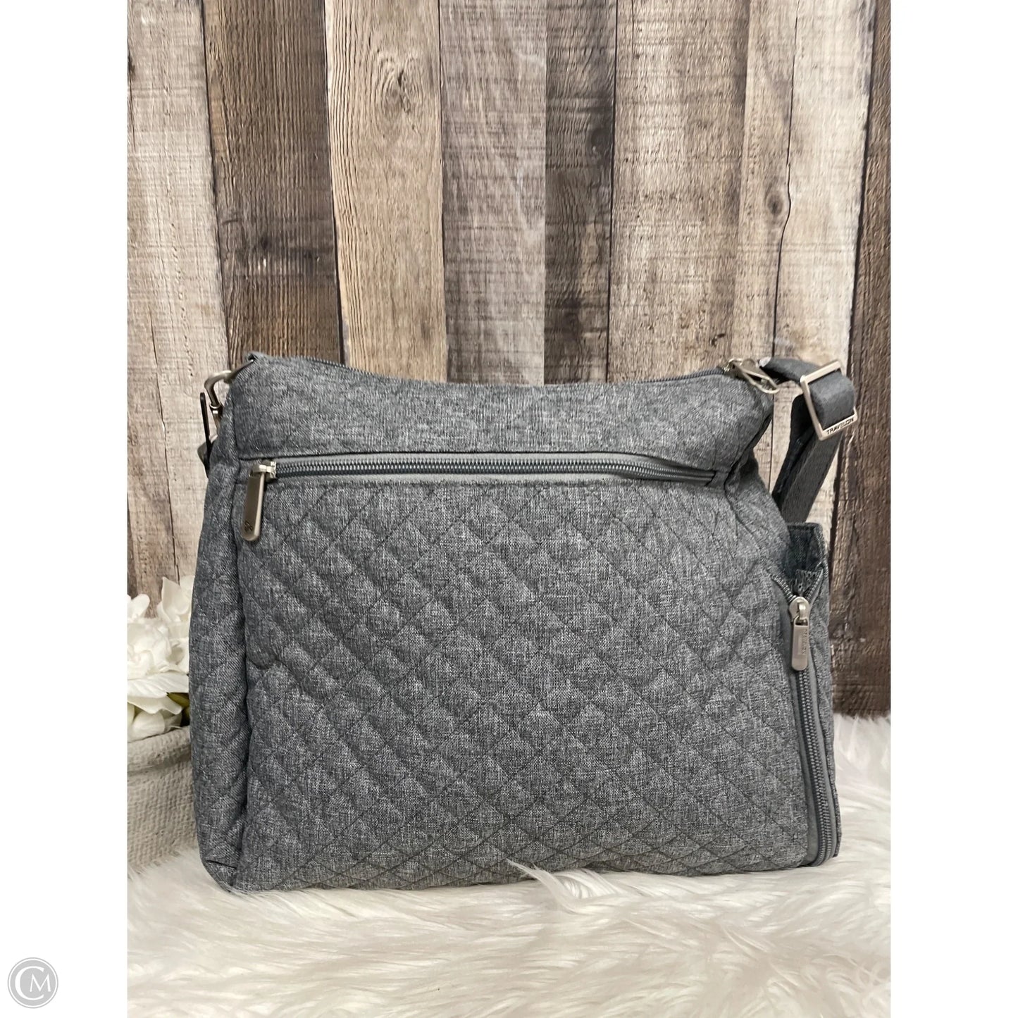 Crossbody By Travelon, Size: Medium