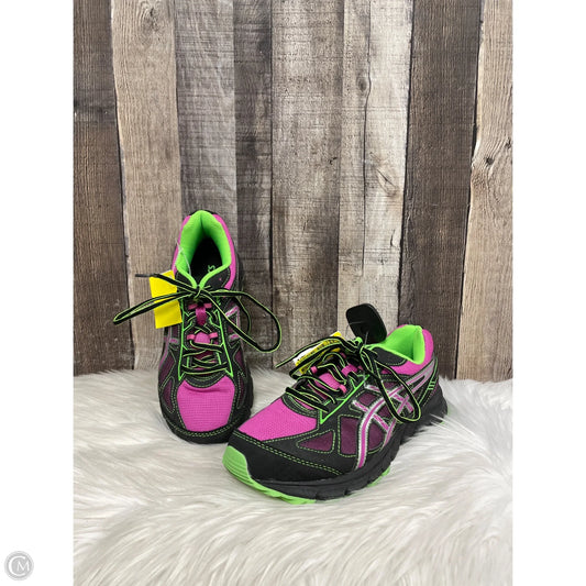 Shoes Athletic By Asics In Multi-colored, Size: 7.5