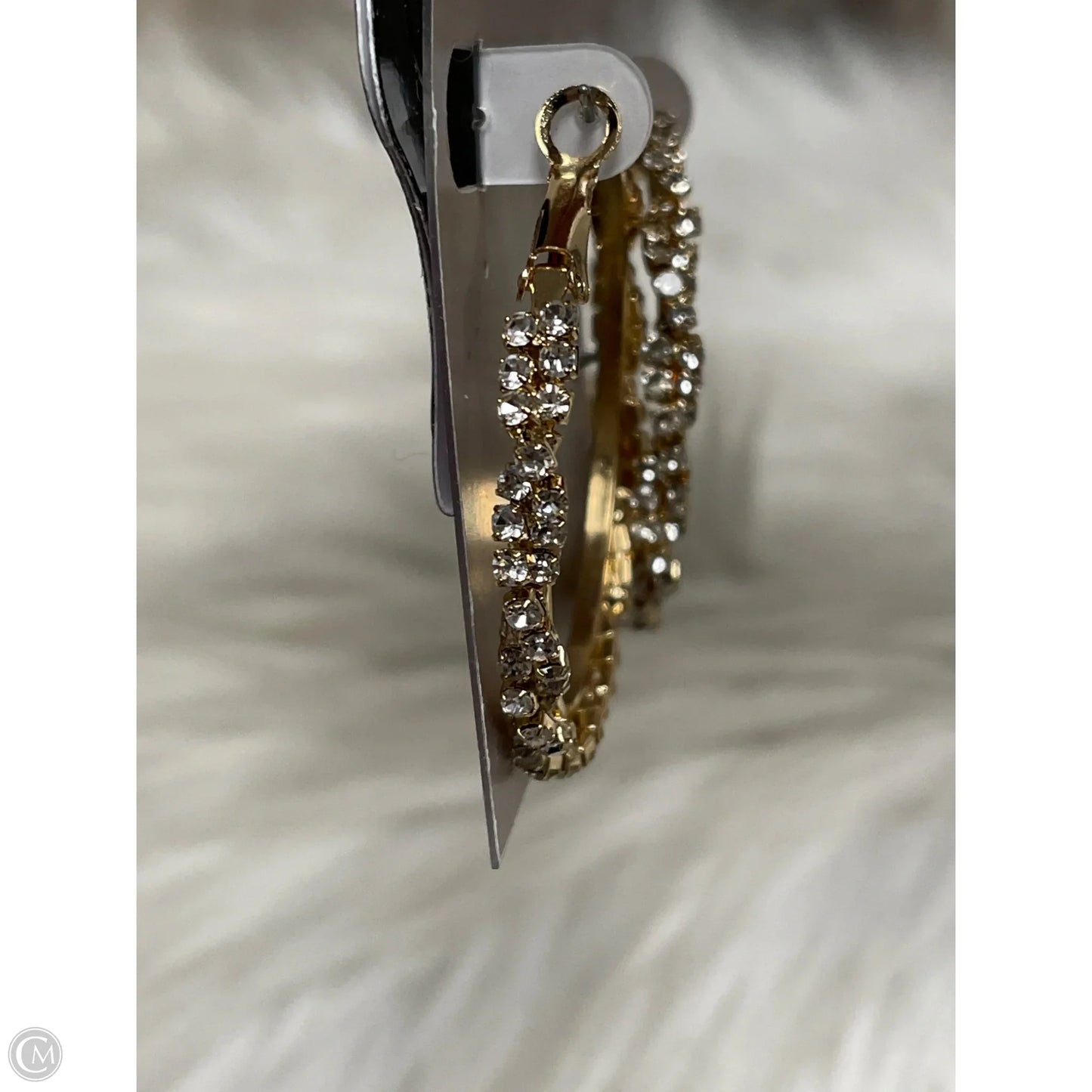 Earrings Hoop By Cme