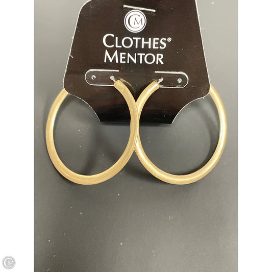 Earrings Hoop By Cmf