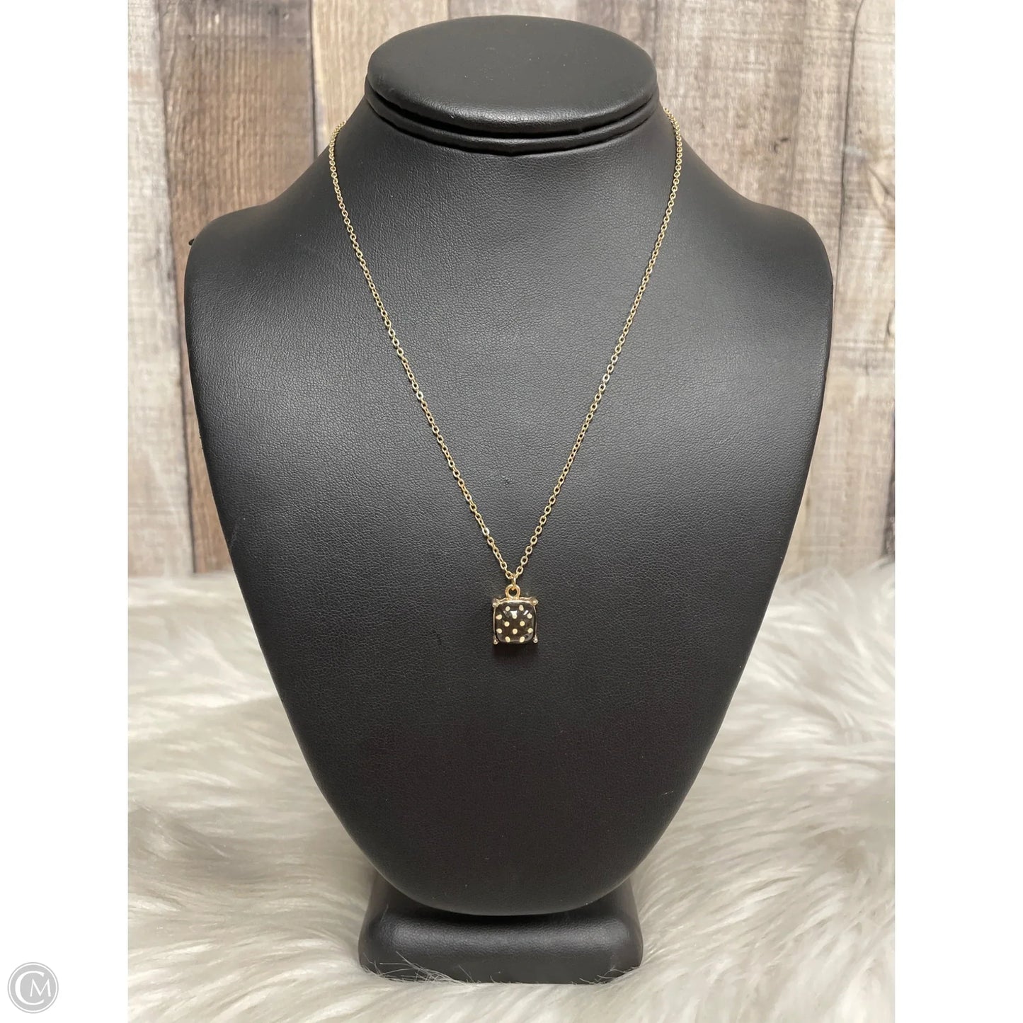 Necklace Charm By Cmf