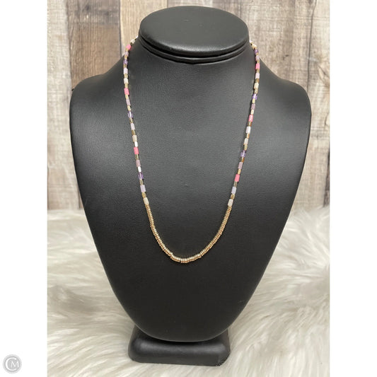 Necklace Choker & Collar By Cmf