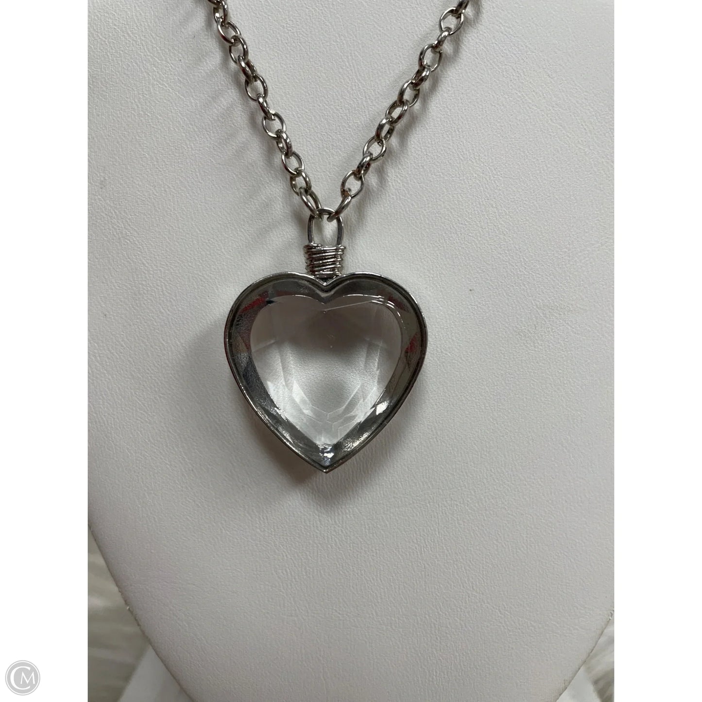 Necklace Statement By Cmf