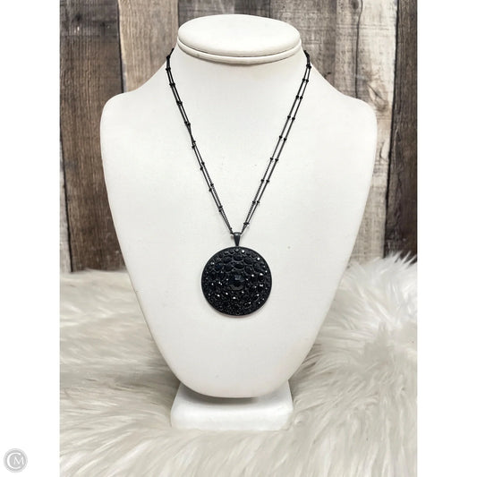 Necklace Statement By Cmf