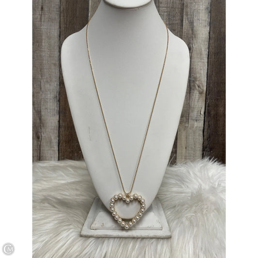 Necklace Statement By Cmf