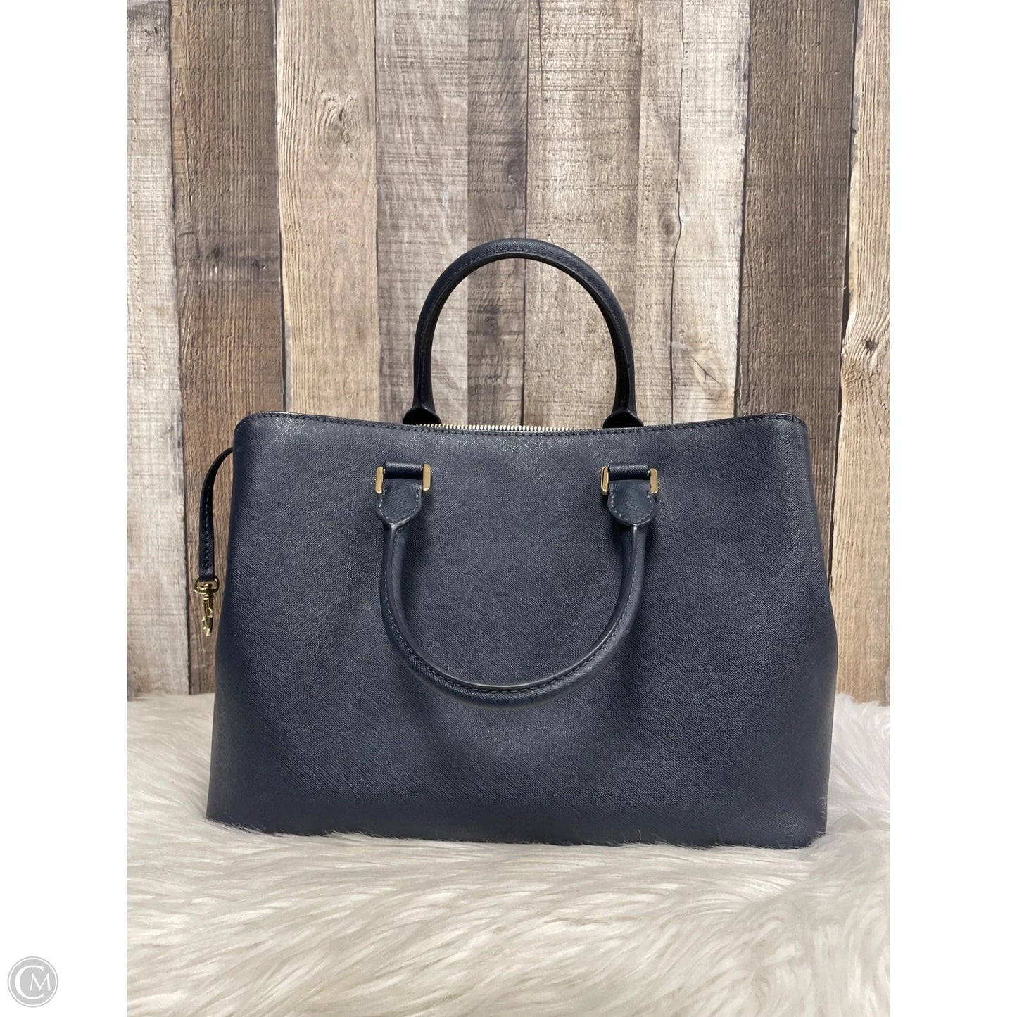 Handbag Designer By Michael Kors, Size: Large