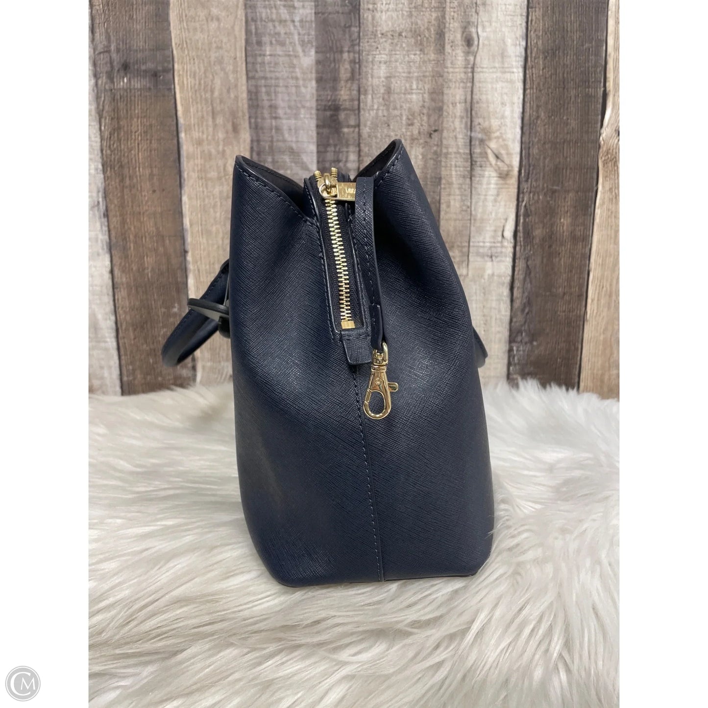 Handbag Designer By Michael Kors, Size: Large