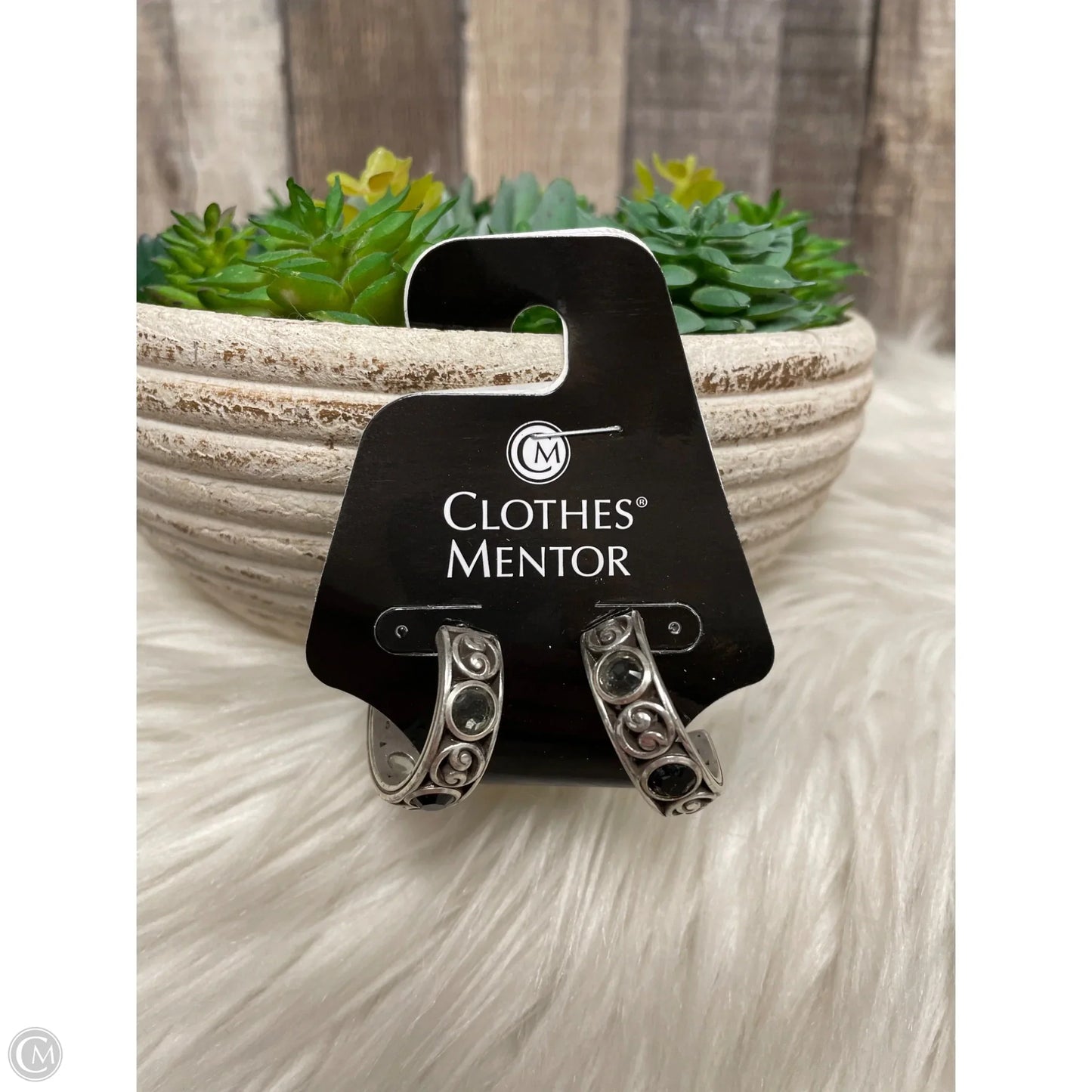 Earrings Hoop By Cmf