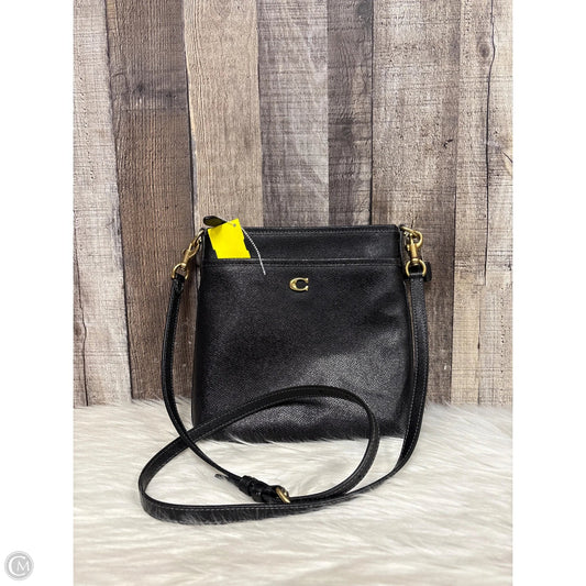 Crossbody Designer By Coach, Size: Small