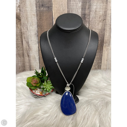 Necklace Pendant By Chicos