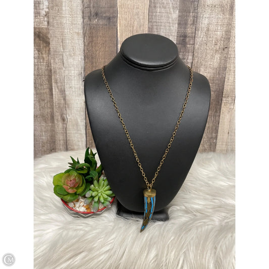 Necklace Pendant By Cmf