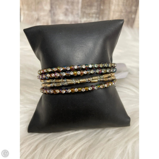 Bracelet Beaded By Cmf