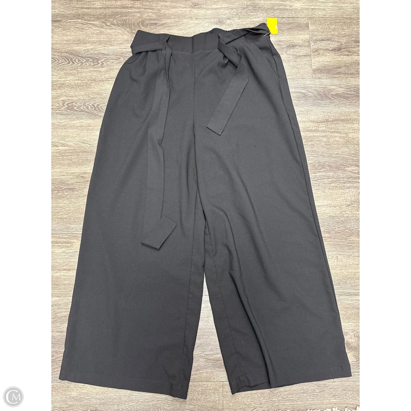 Pants Lounge By Torrid In Black, Size: 2x