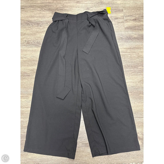 Pants Lounge By Torrid In Black, Size: 2x