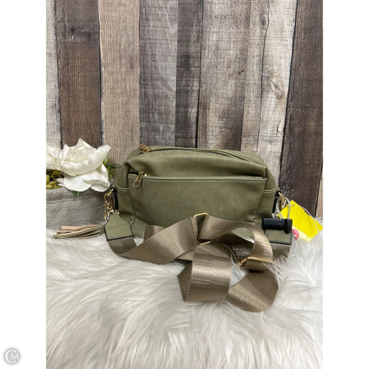 Crossbody By Cme, Size: Medium