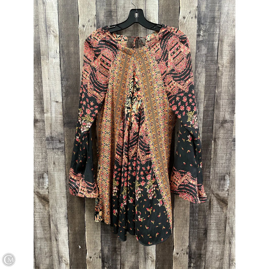 Dress Casual Short By Free People In Multi-colored, Size: L