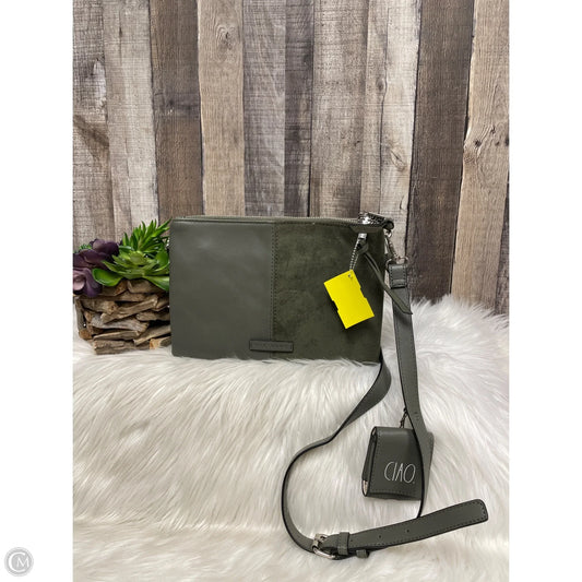 Crossbody By Rae Dunn, Size: Medium