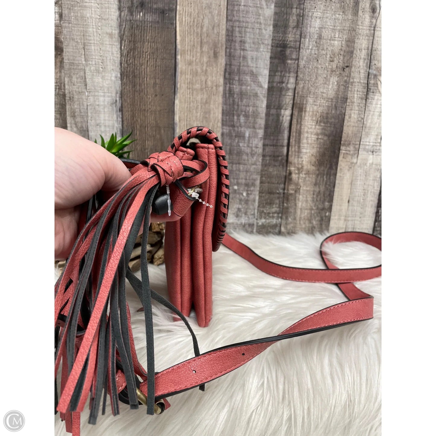 Crossbody By Jen & Co, Size: Medium