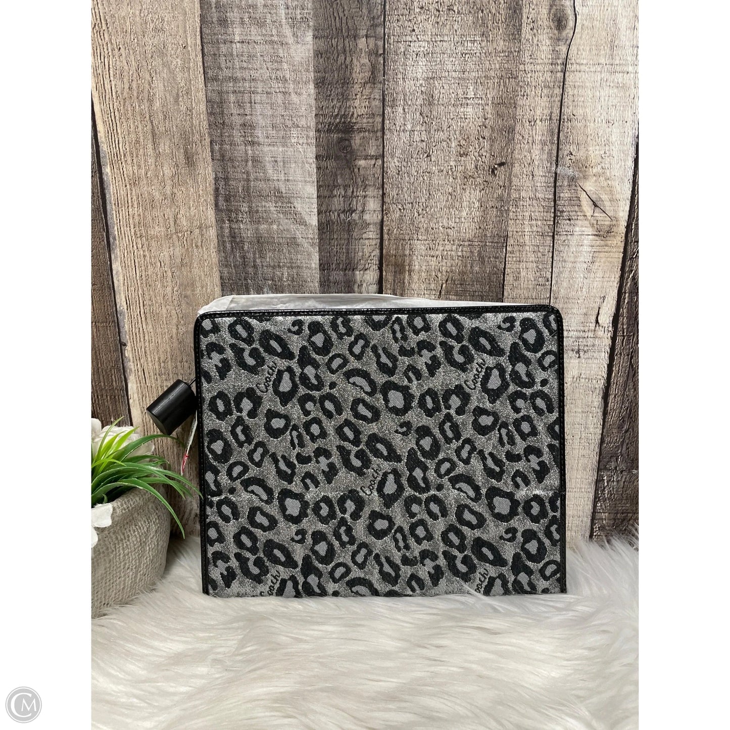 Accessory Designer Tag By Coach