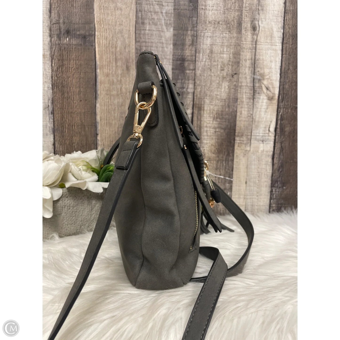 Crossbody By Jen & Co, Size: Large