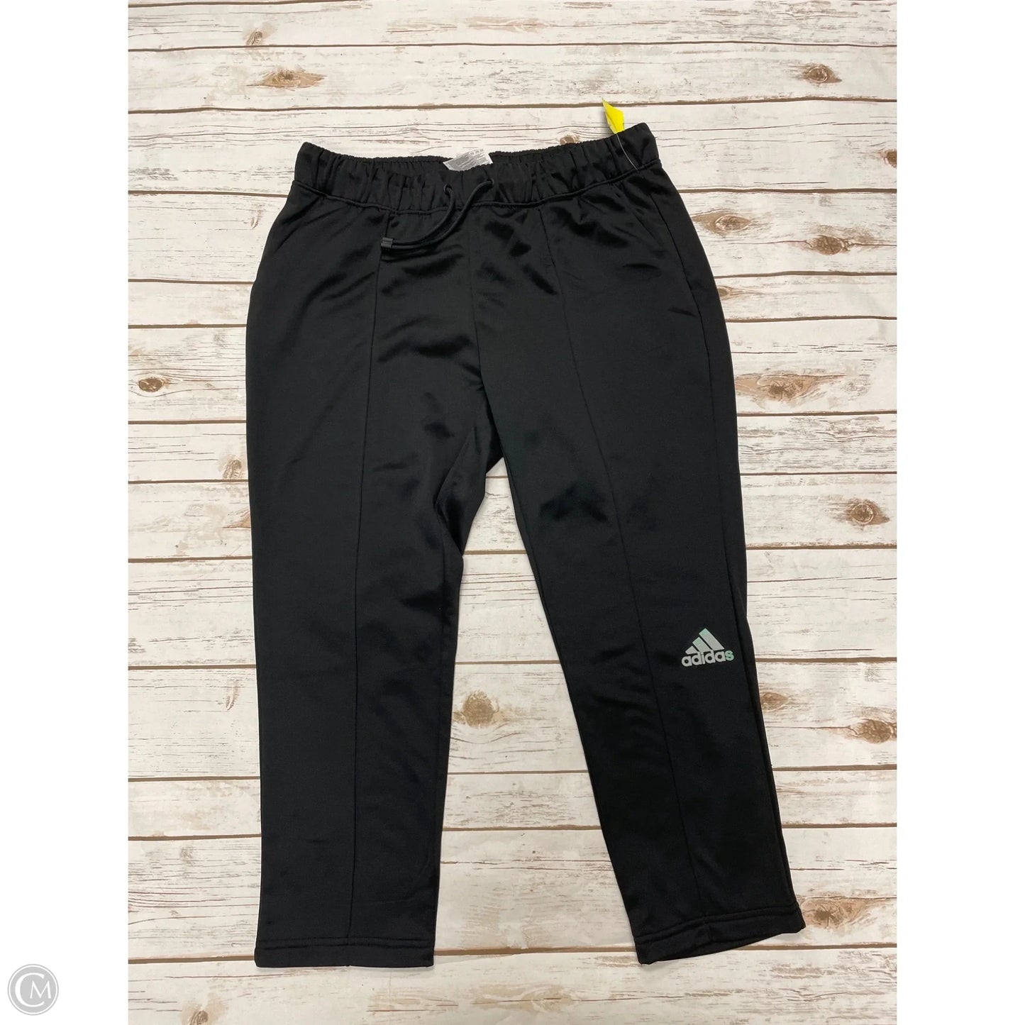 Athletic Pants By Nike In Black, Size: L