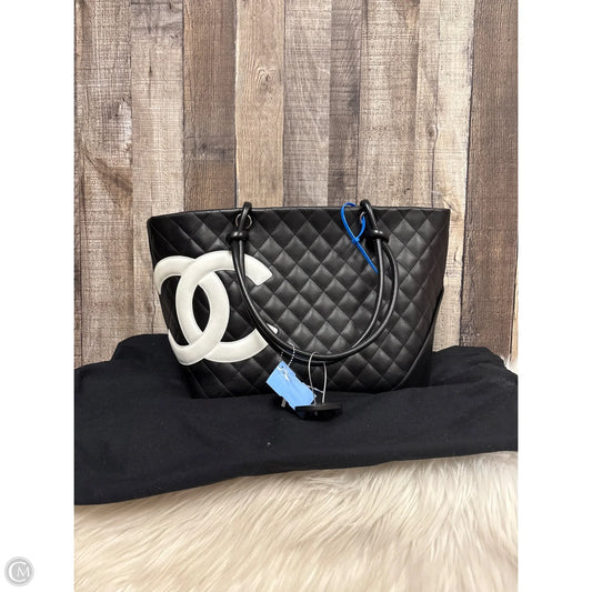 Handbag Luxury Designer By Chanel, Size: Large