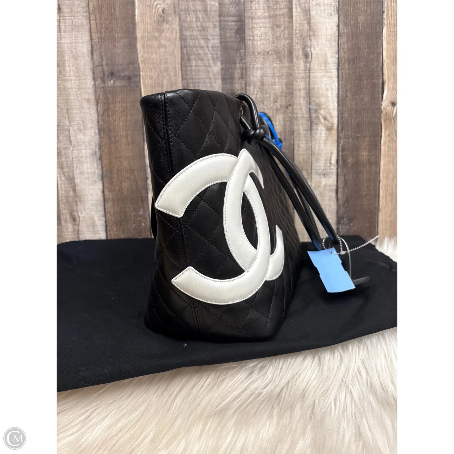 Handbag Luxury Designer By Chanel, Size: Large