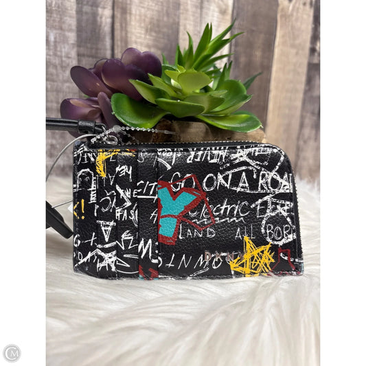 Wallet By Dkny, Size: Small