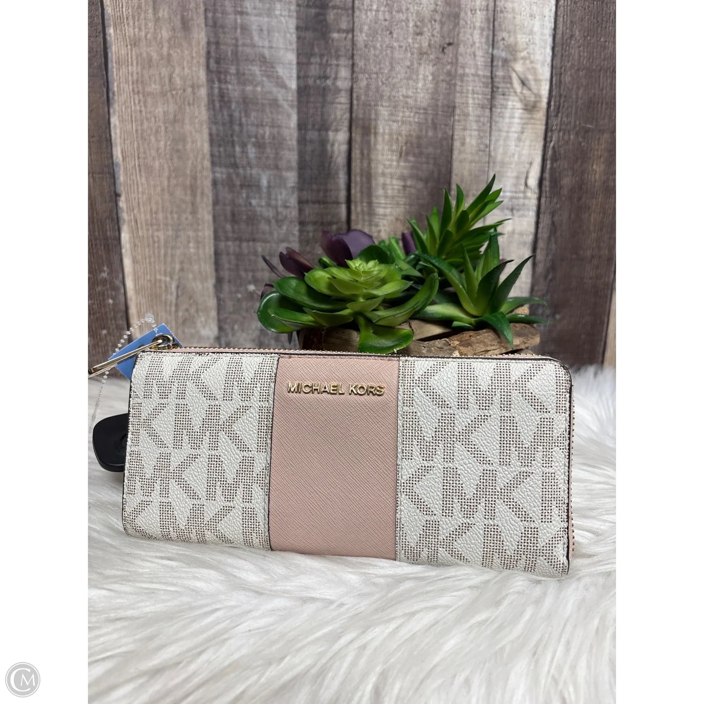 Wallet Designer By Michael Kors, Size: Large