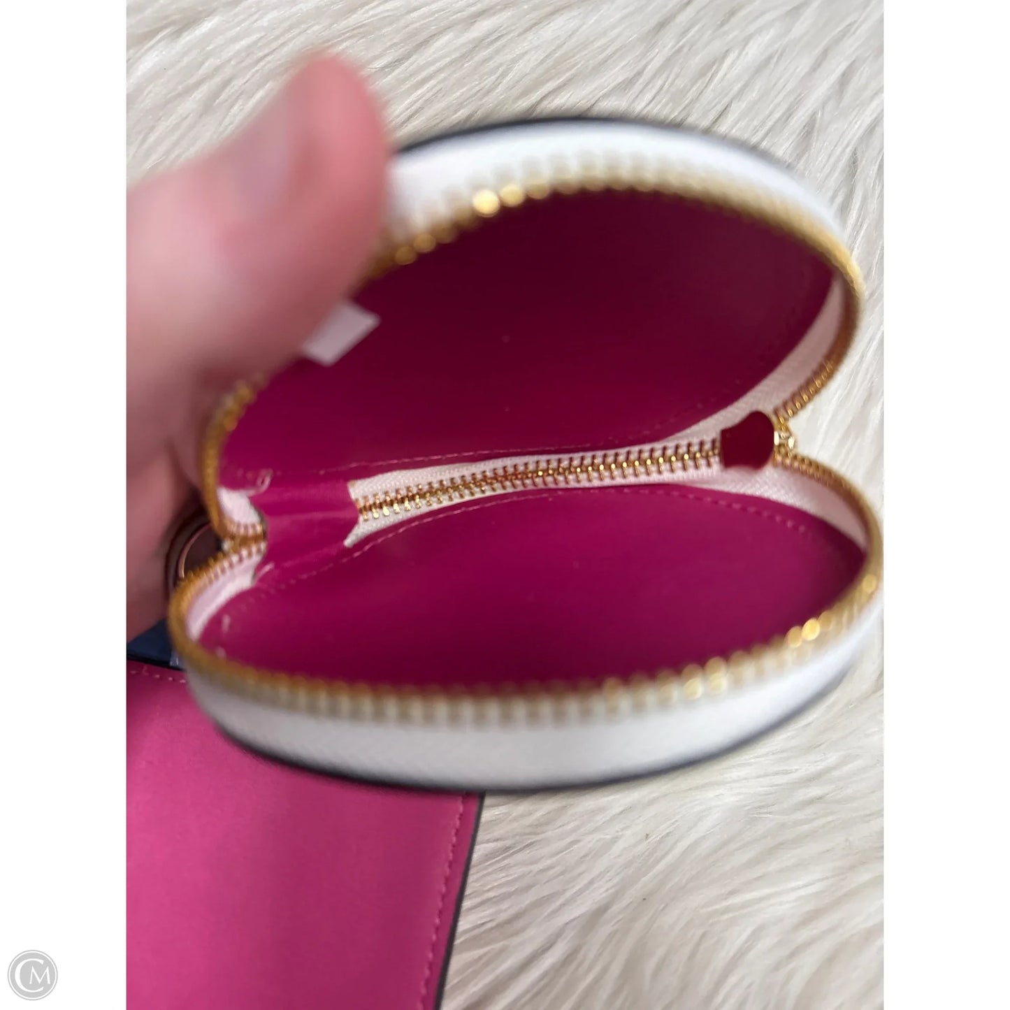 Wristlet By Cmf, Size: Medium