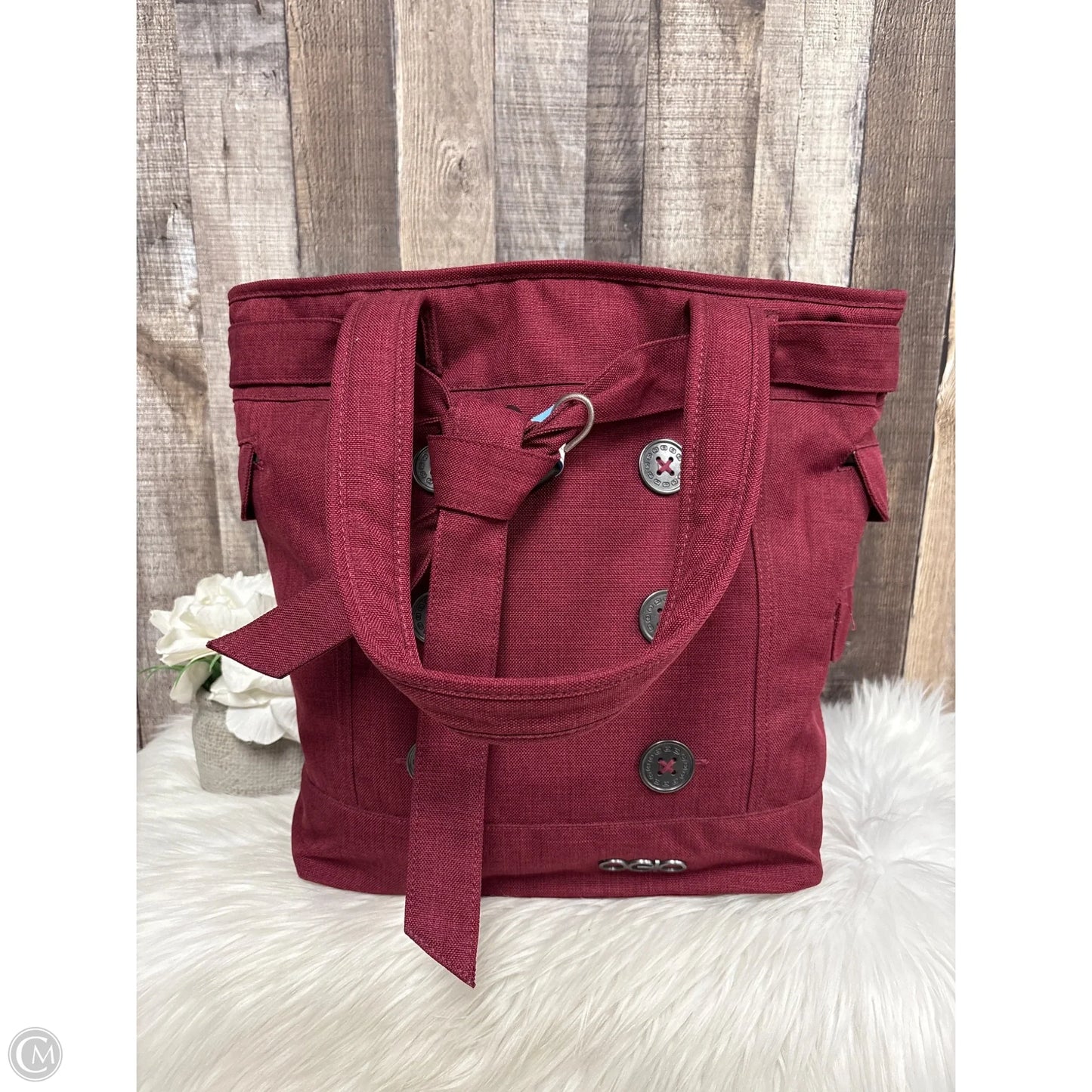 Tote By Cmc, Size: Large