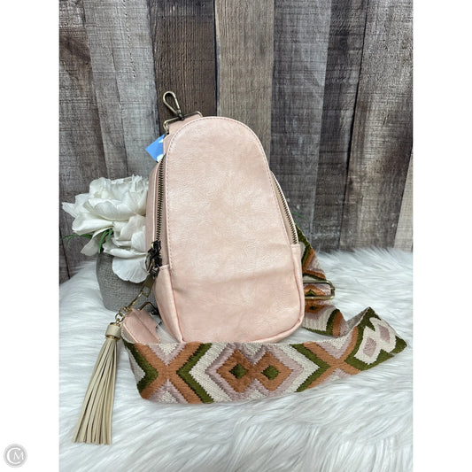 Crossbody By Cme, Size: Medium