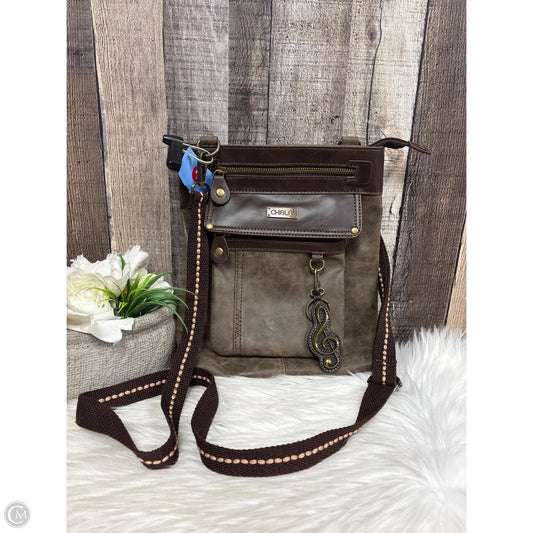 Crossbody By Chala, Size: Medium