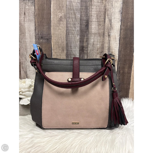 Handbag By Charlie Paige, Size: Large