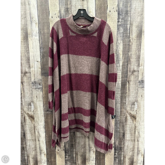 Sweater By Free People In Multi-colored, Size: Xs