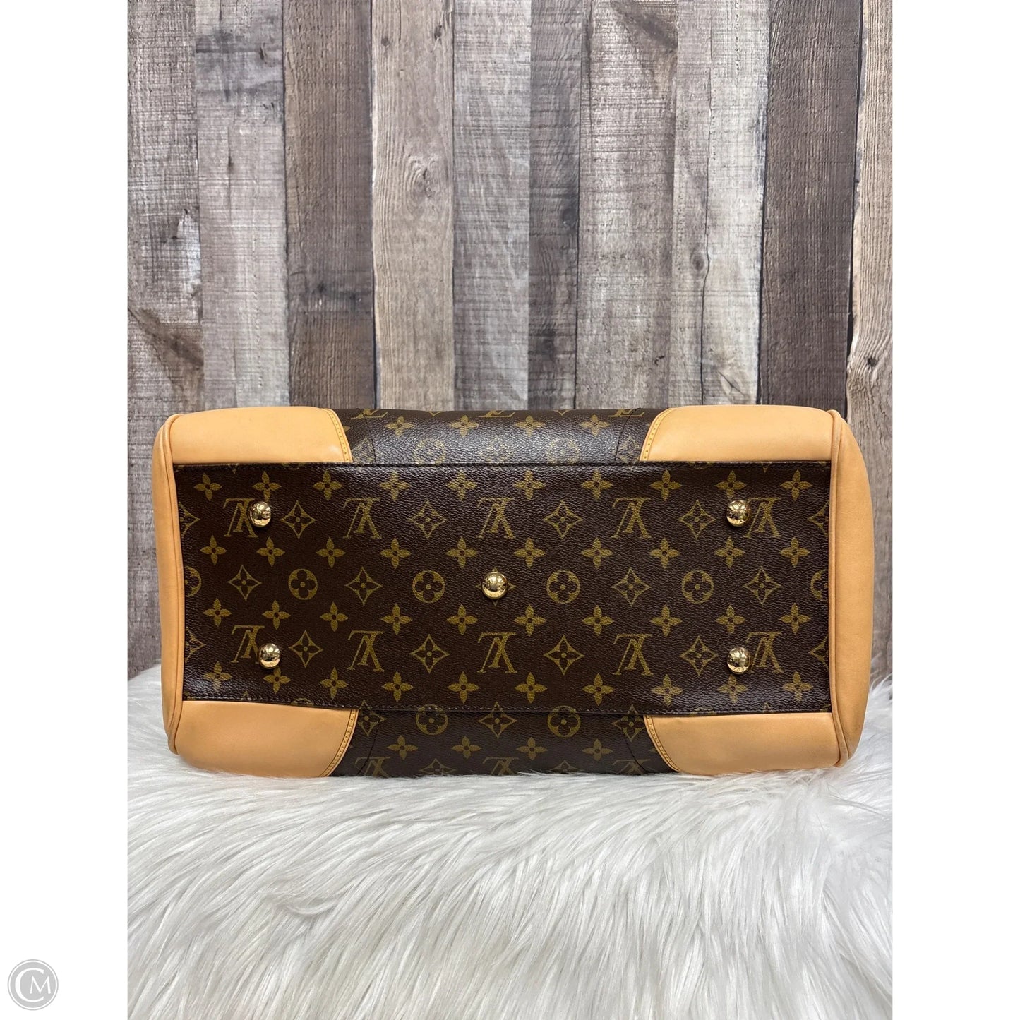 Handbag Luxury Designer By Louis Vuitton, Size: Large