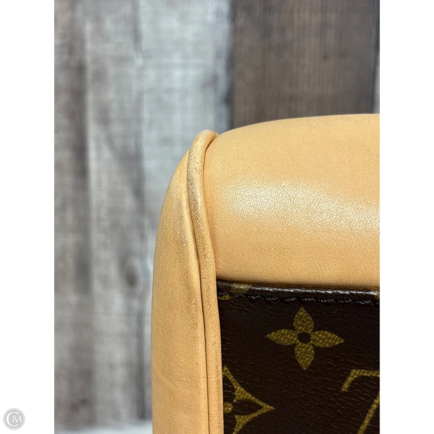 Handbag Luxury Designer By Louis Vuitton, Size: Large