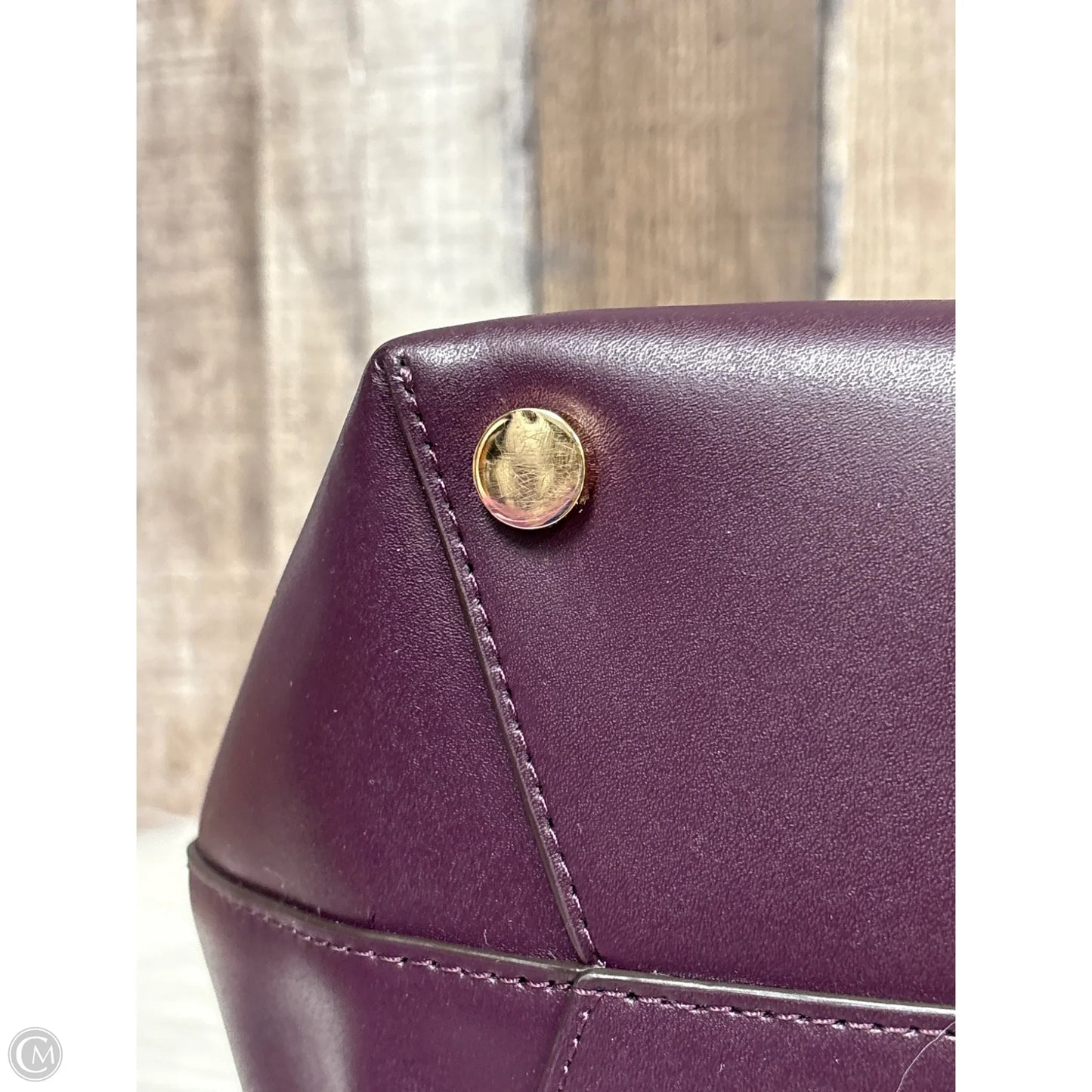 Handbag Designer By Michael Kors, Size: Large