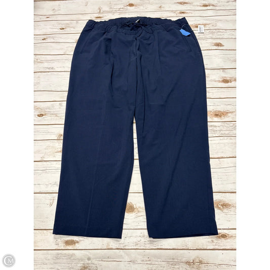 Pants Lounge By Old Navy In Navy, Size: Xxl