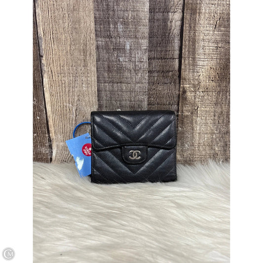 Wallet Luxury Designer By Chanel, Size: Small